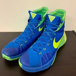 Nike Hyperdunk 2015 Basketball Shoes, Men’s Size 9